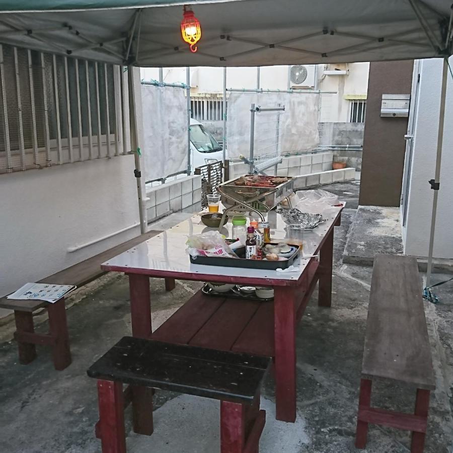 民宿 Ｏｂ（Guest House Ob） Itoman Kültér fotó