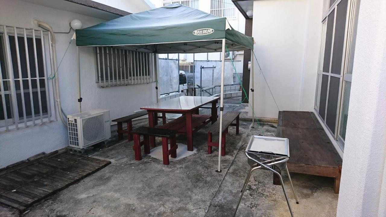民宿 Ｏｂ（Guest House Ob） Itoman Kültér fotó