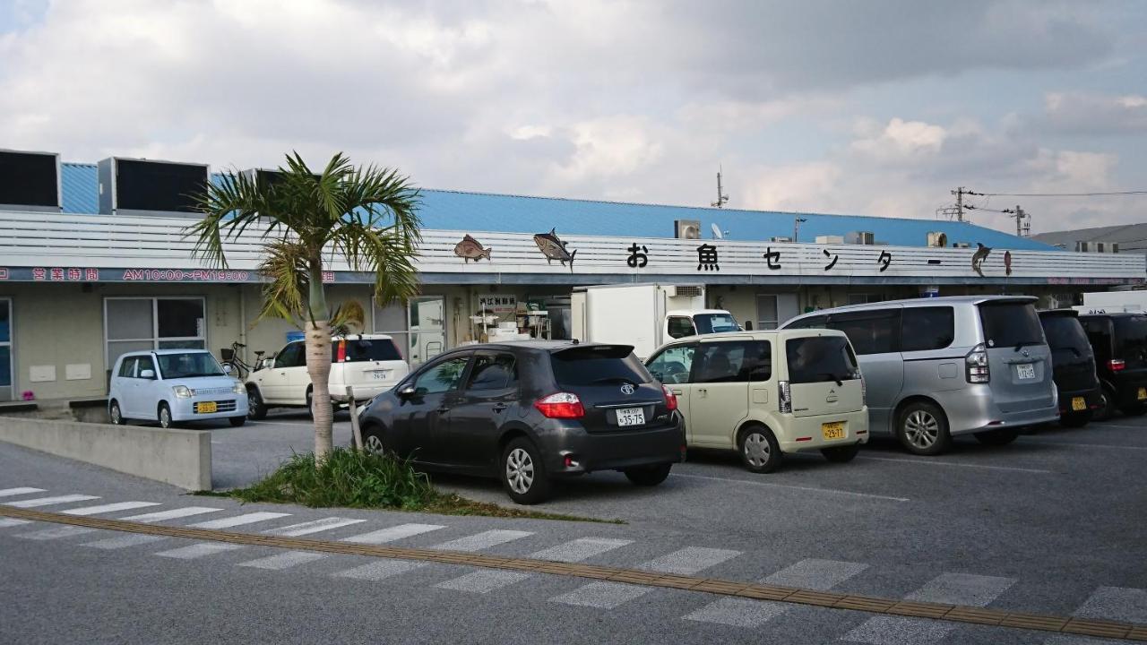 民宿 Ｏｂ（Guest House Ob） Itoman Kültér fotó