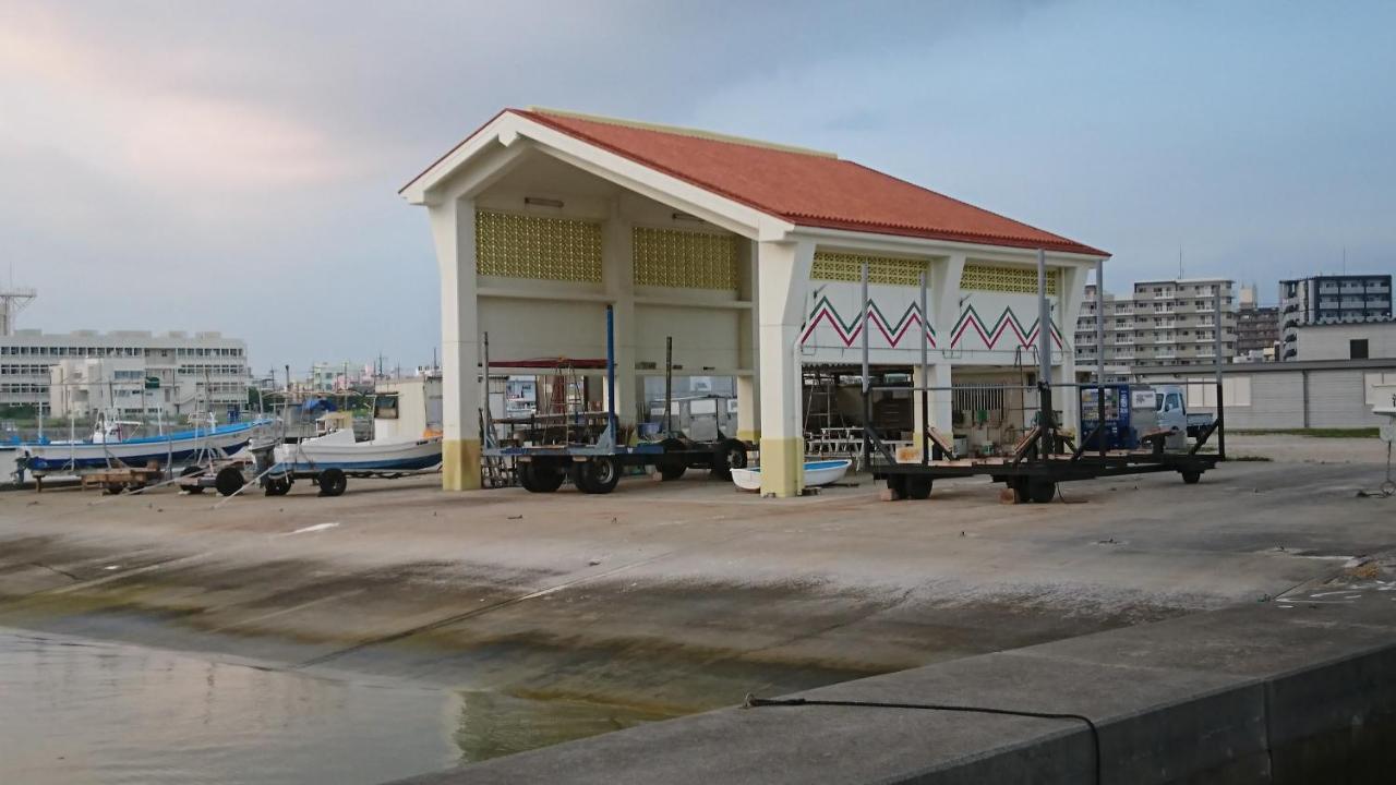 民宿 Ｏｂ（Guest House Ob） Itoman Kültér fotó