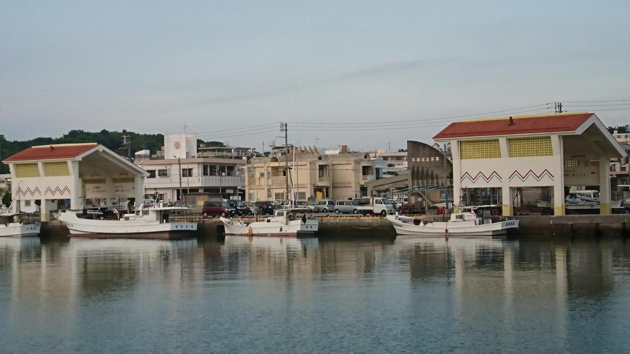 民宿 Ｏｂ（Guest House Ob） Itoman Kültér fotó