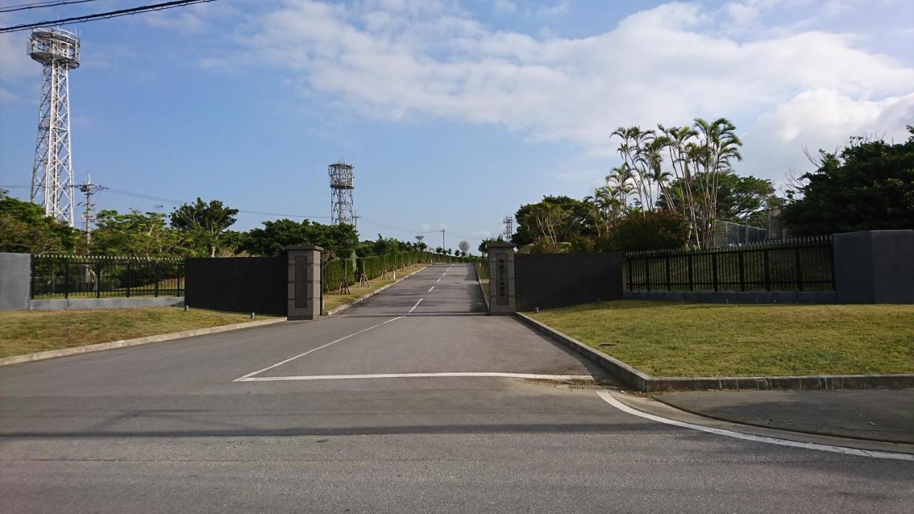 民宿 Ｏｂ（Guest House Ob） Itoman Kültér fotó