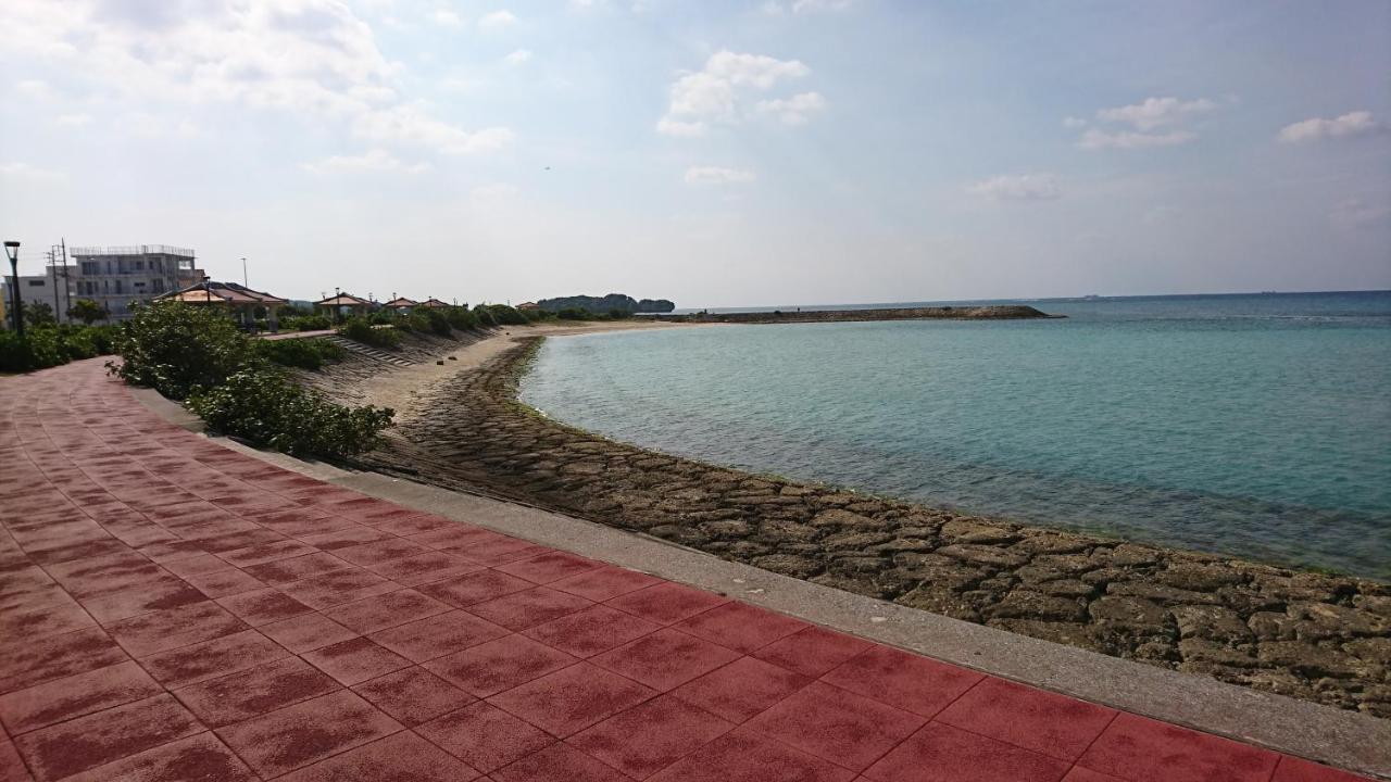 民宿 Ｏｂ（Guest House Ob） Itoman Kültér fotó